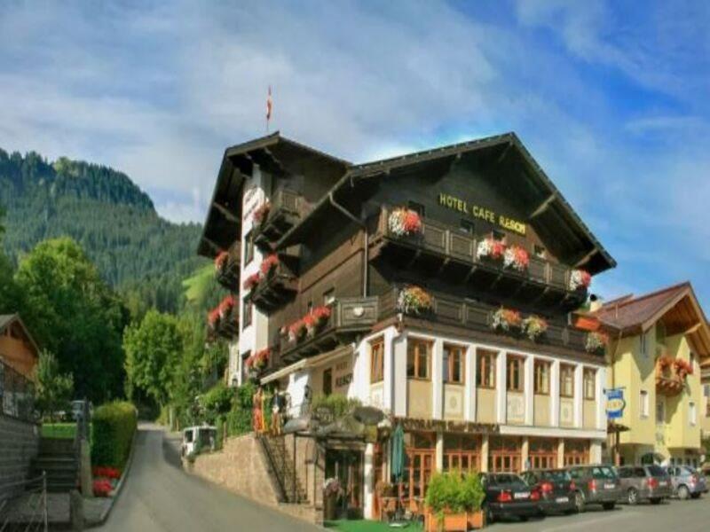 Hotel Resch Kitzbühel Eksteriør bilde