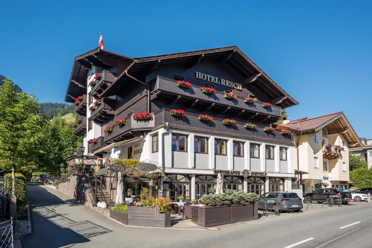 Hotel Resch Kitzbühel Eksteriør bilde
